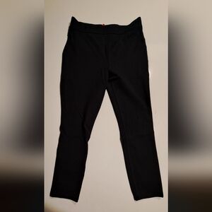 Spanx By Sara Blakely Black Pants With Pockets Womens Size Large